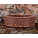  Leather Bracelet Cuff Wristband  Celtic Knotwork  Vikings Nordic Talisman Amulet  Carving Leather 